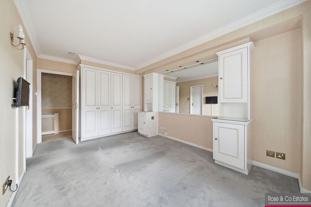 Blair Court, Boundary Road St Johns Wood